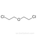 2,2&#39;-diklorodietyleter CAS 111-44-4